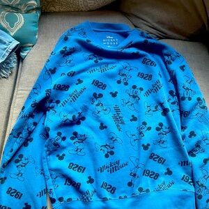 Disney 1928 sweater